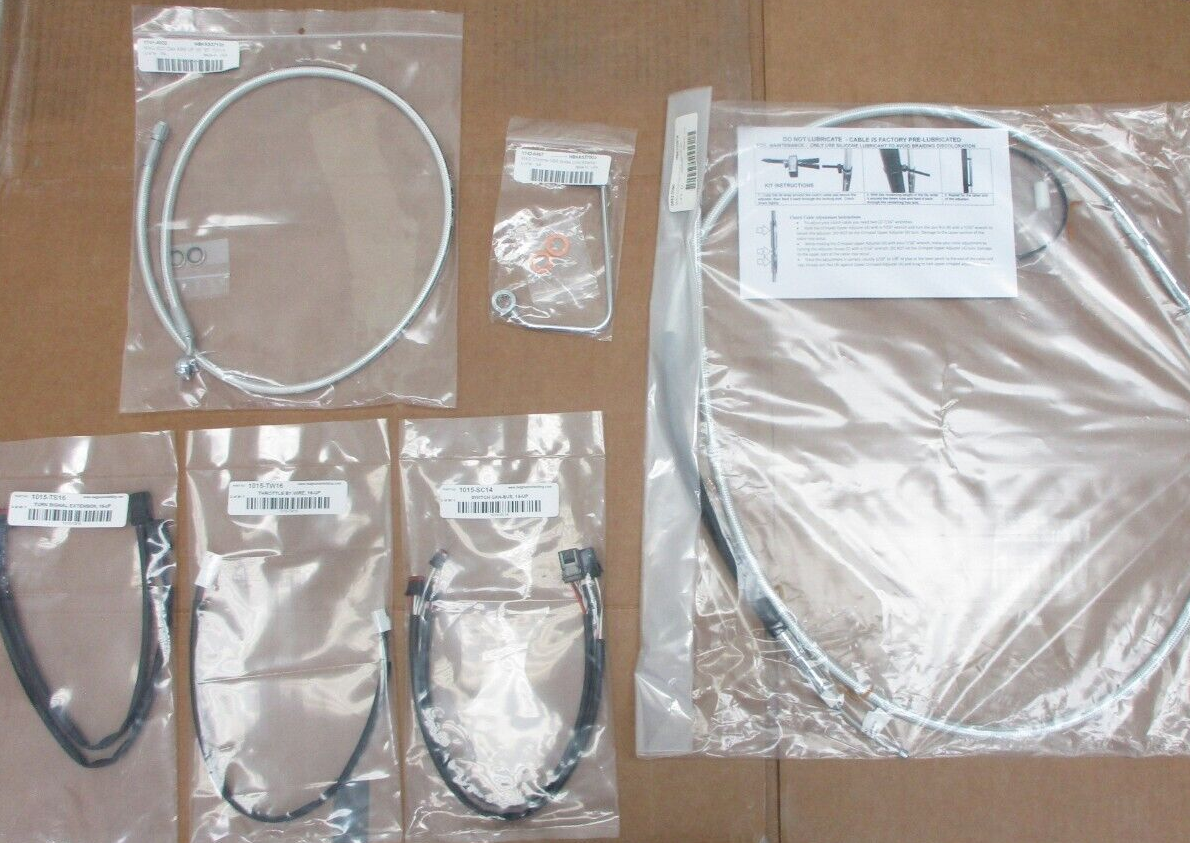 Magnum  Control Cable Kit  SC2 0662-0118