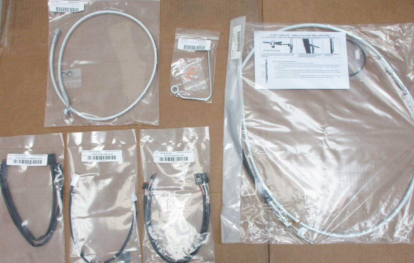 Magnum  Control Cable Kit  SC2 0662-0118