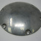 Harley-Davidson OEM 04-22 XL Polished Derby Cover (Cast# 34742-04) 34992-04