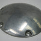 Harley-Davidson OEM 04-22 XL Polished Derby Cover (Cast# 34742-04) 34992-04