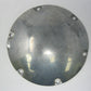 Harley-Davidson OEM 04-22 XL Polished Derby Cover (Cast# 34742-04) 34992-04