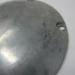 Harley-Davidson OEM 04-22 XL Polished Derby Cover (Cast# 34742-04) 34992-04