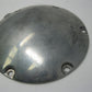 Harley-Davidson OEM 04-22 XL Polished Derby Cover (Cast# 34742-04) 34992-04