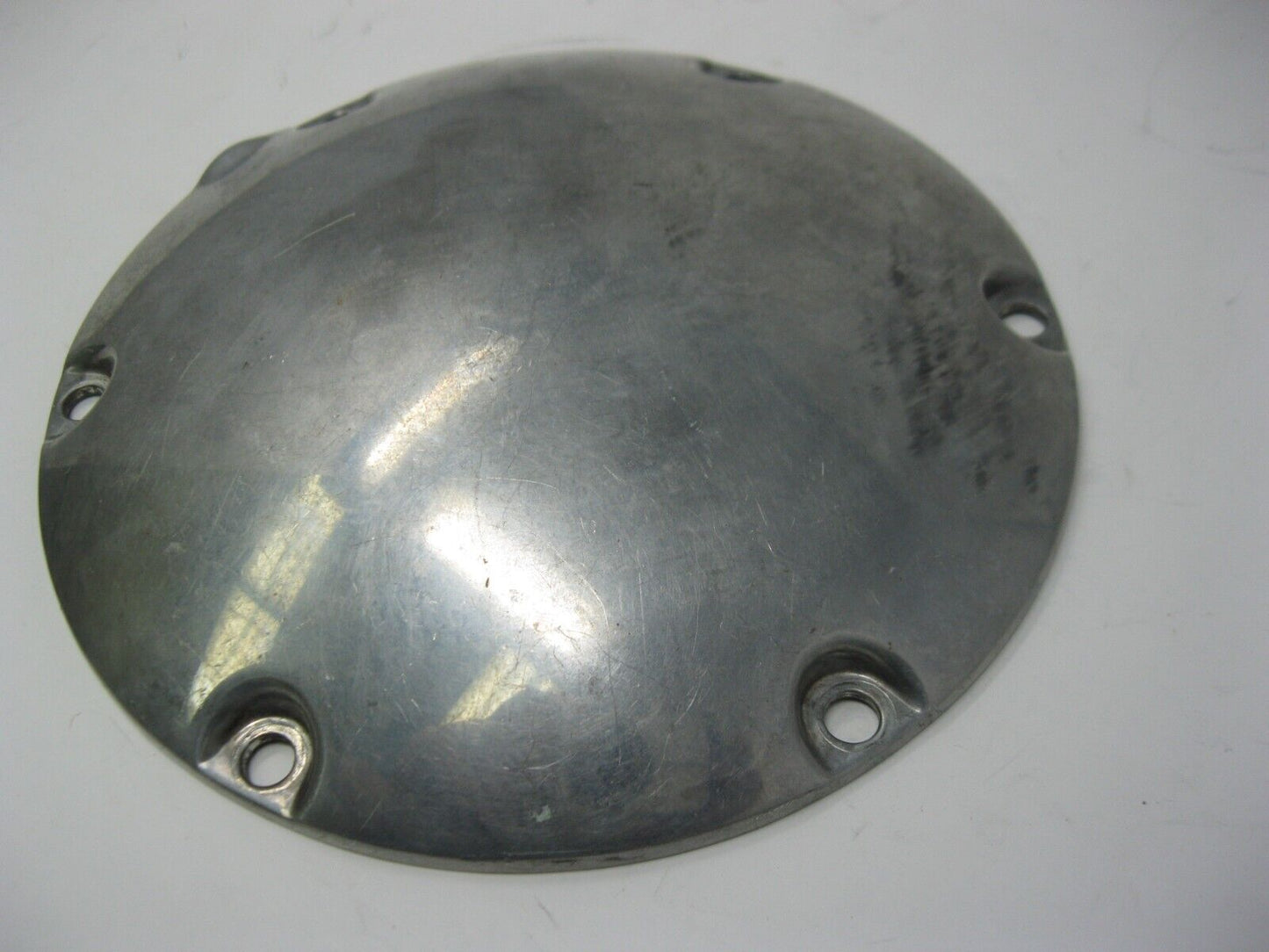 Harley-Davidson OEM 04-22 XL Polished Derby Cover (Cast# 34742-04) 34992-04