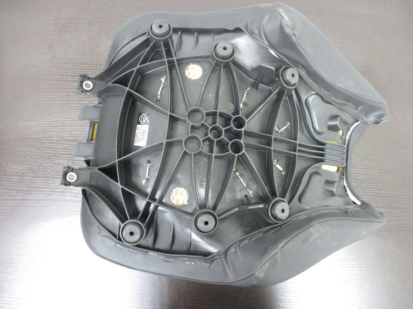 Harley-Davidson Bevel Solo Seat 52000390