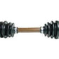 Interparts - ATV-AC-8-245 - Complete Axle