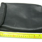 Airlite Large Synthetic Leather Saddlebag Pouch with Velcro