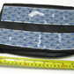 Airlite Large Synthetic Leather Saddlebag Pouch with Velcro