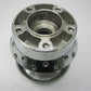 Harley-Davidson OEM Chrome 40 Spoke Front Single Disc Wheel Hub