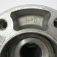 Harley-Davidson OEM Chrome 40 Spoke Front Single Disc Wheel Hub