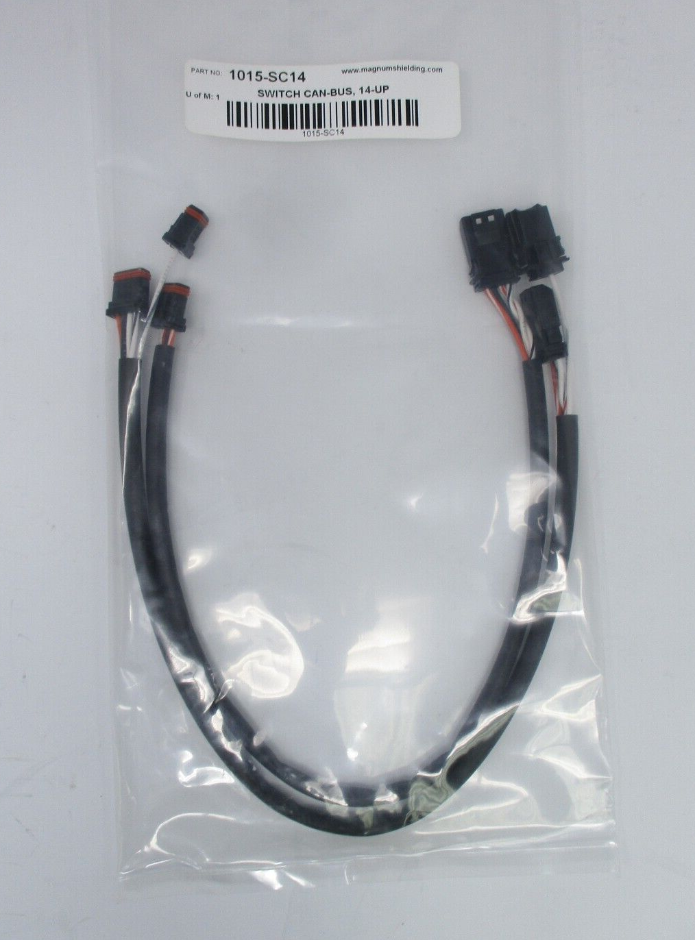 Magnum  Control Cable Kit  SC2 0662-0118