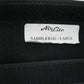 Airlite Large Synthetic Leather Saddlebag Pouch with Velcro
