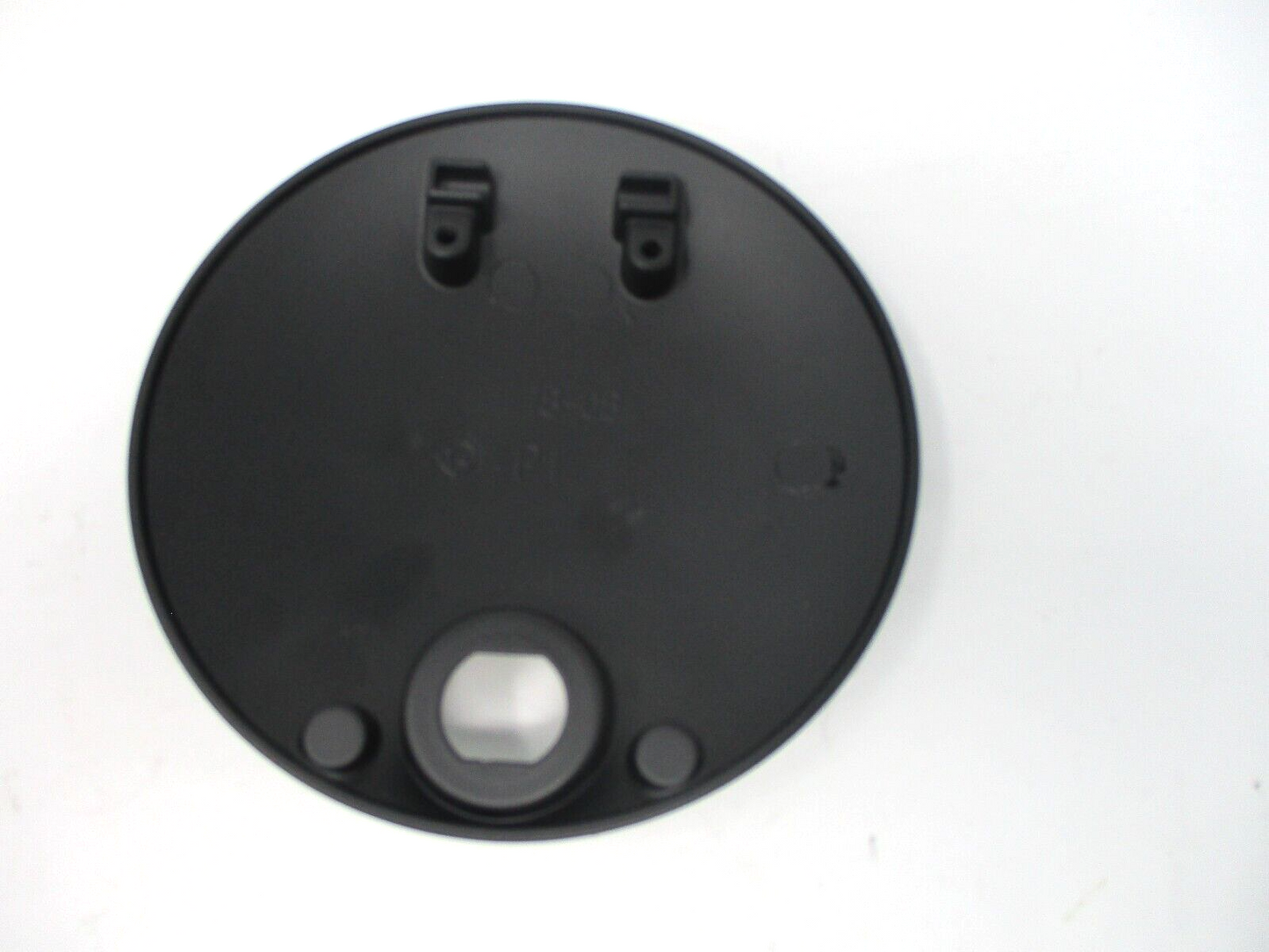 Harley-Davidson  Tank Console  Door Black 61278-08
