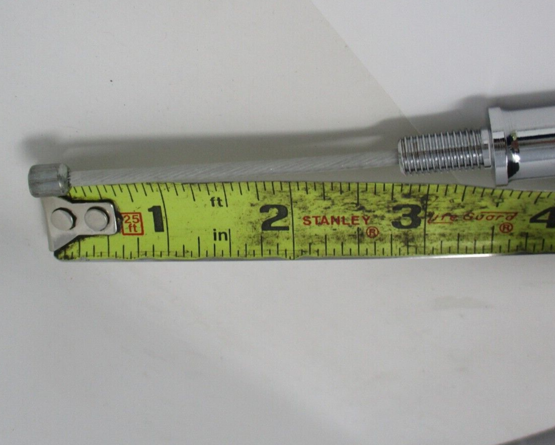 Magnum Sterling Chromite II Clutch Cable  68" 5639527