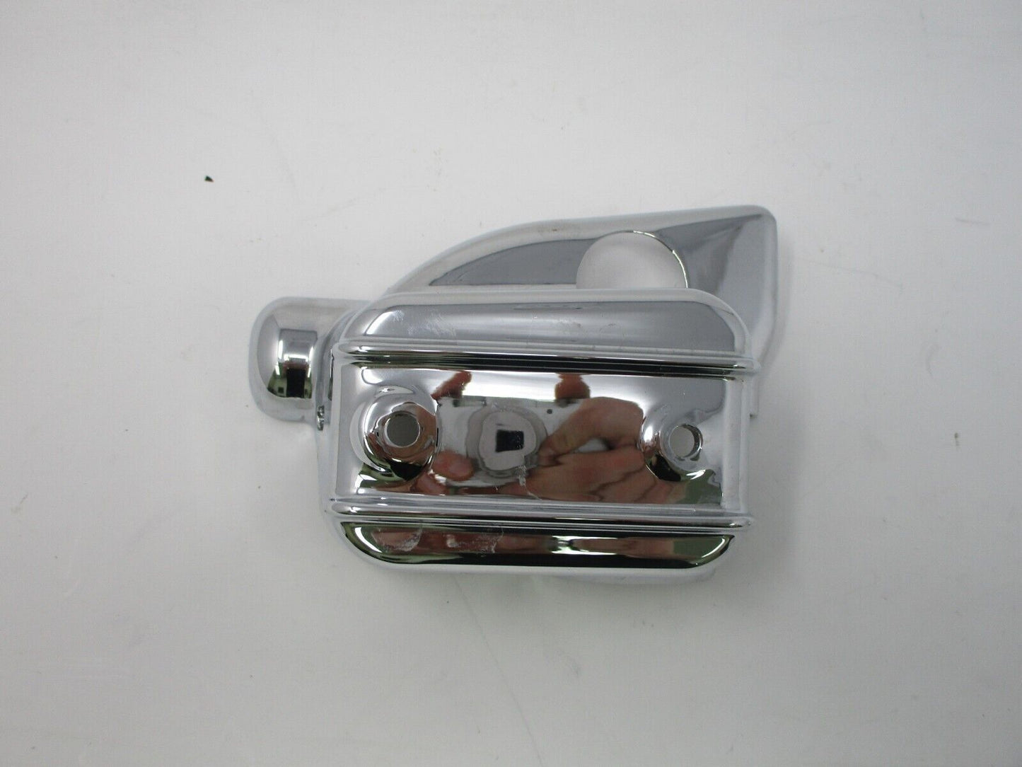 Kuryakyn Handlebar Control Dress-Up INCOMPLETE 0610-1743