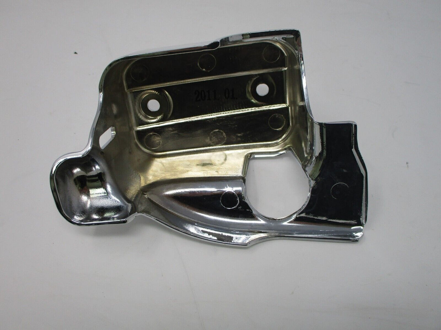 Kuryakyn Handlebar Control Dress-Up INCOMPLETE 0610-1743