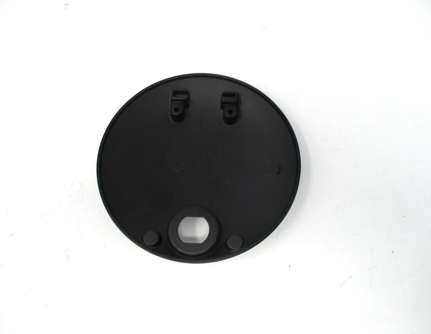 Harley-Davidson  Tank Console  Door Black 61278-08