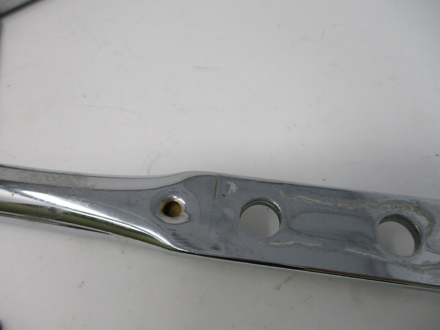 Harley-Davidson OEM Docking Hardware Mounting Bracket 53705-95 + 53706-95