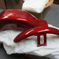 Harley Davidson OEM FXSTI Front & Rear Fender Set Fire Red Pearl 59914-06BXY
