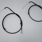 Magnum Black Pearl Handlebar Installation Kit 0662-0161