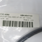 Magnum Black Pearl Handlebar Installation Kit 0662-0161