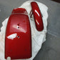 Harley Davidson OEM FXSTI Front & Rear Fender Set Fire Red Pearl 59914-06BXY