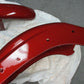 Harley Davidson OEM FXSTI Front & Rear Fender Set Fire Red Pearl 59914-06BXY