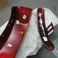 Harley Davidson OEM FXSTI Front & Rear Fender Set Fire Red Pearl 59914-06BXY