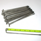 33pcs Stainless Steel Spokes Unknown Fitment