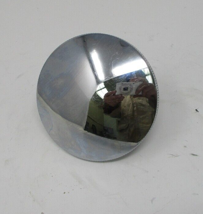 Chrome Fuel Gas Cap Unknown Fitment