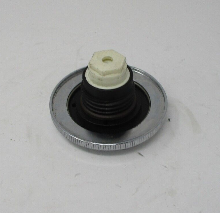 Chrome Fuel Gas Cap Unknown Fitment