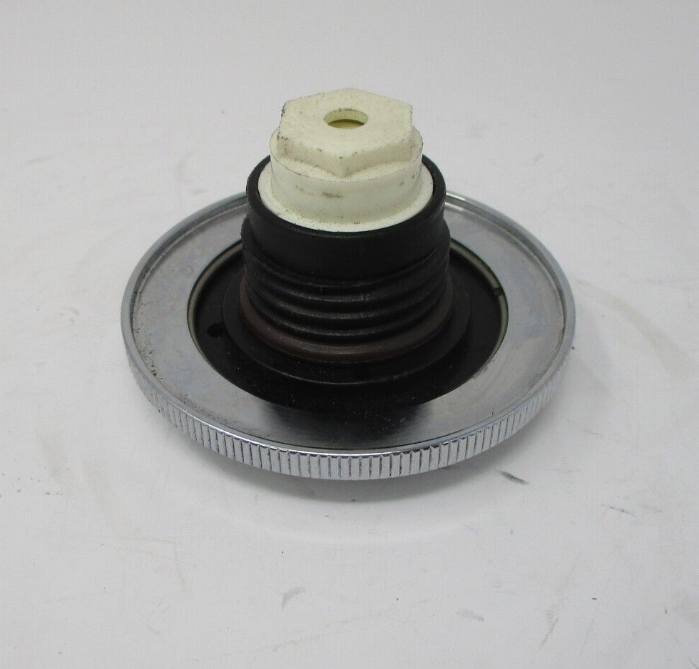 Chrome Fuel Gas Cap Unknown Fitment
