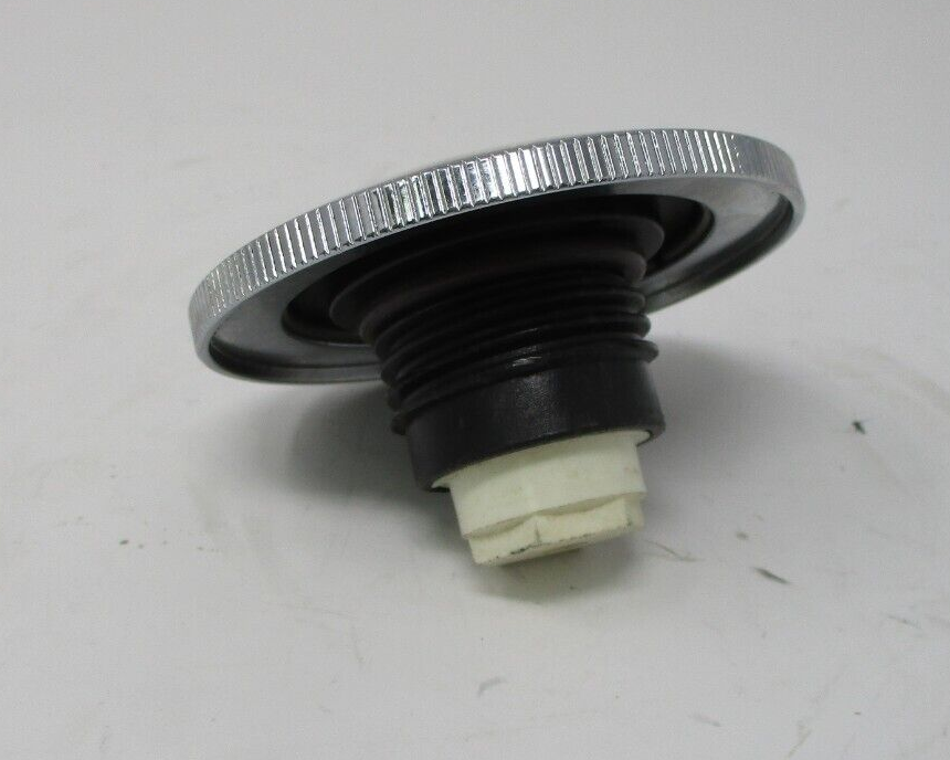Chrome Fuel Gas Cap Unknown Fitment