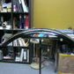 Harley-Davidson OEM XL Vivid Black Front Fender 60955-11DH