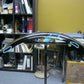 Harley-Davidson OEM XL Vivid Black Front Fender 60955-11DH