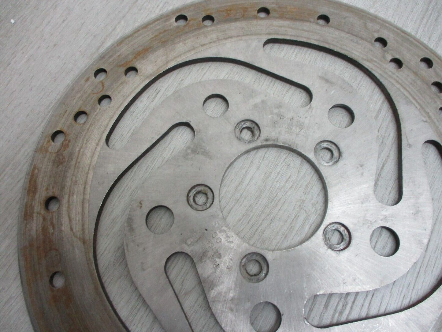 Sunstar Rotor 5848674 Left
