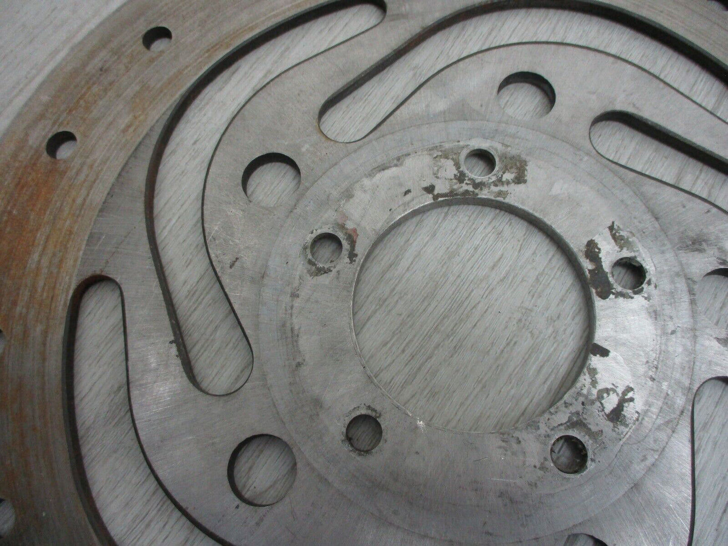 Sunstar Rotor 5848674 Left