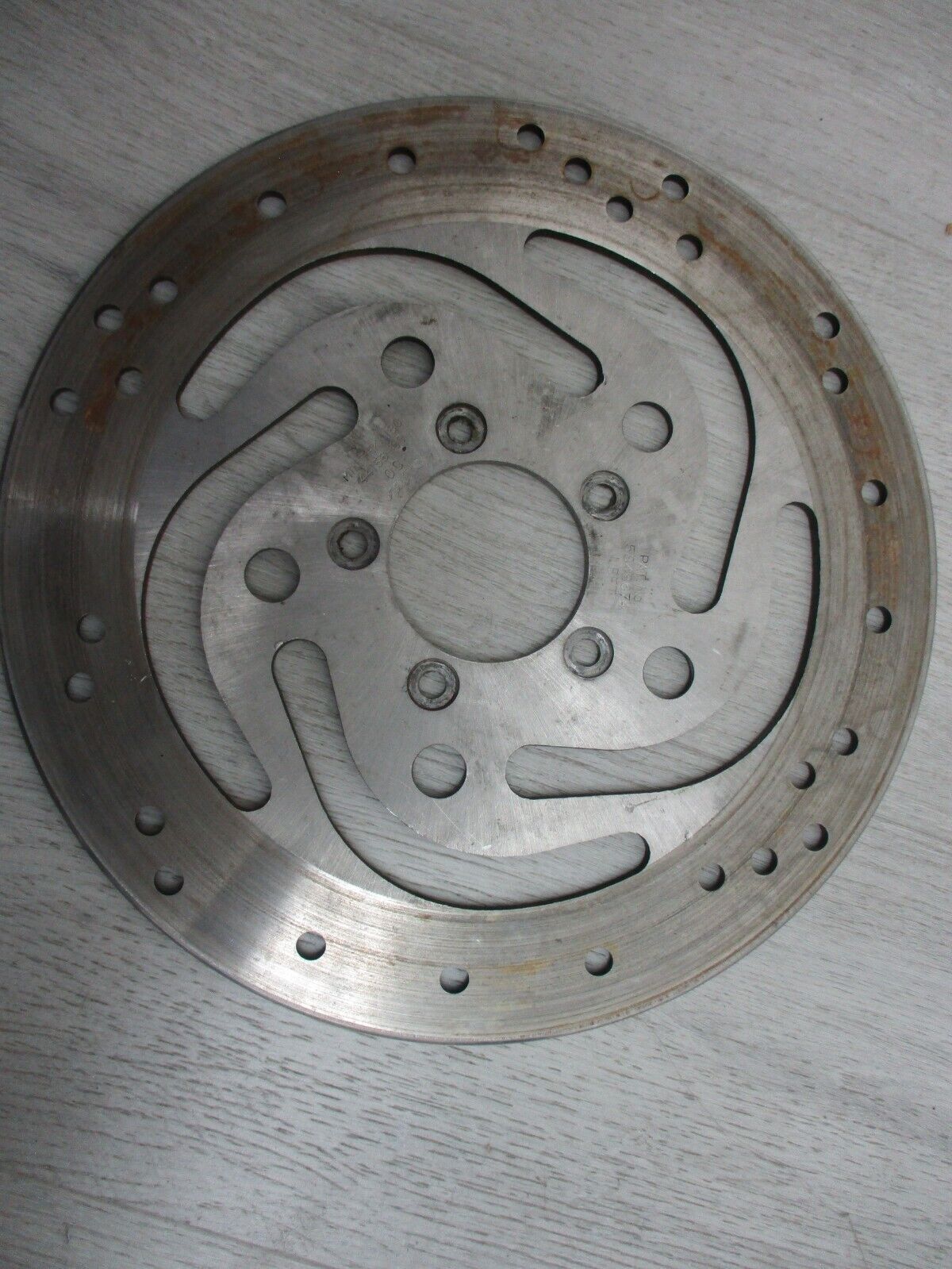 Sunstar Rotor 5848674 Left