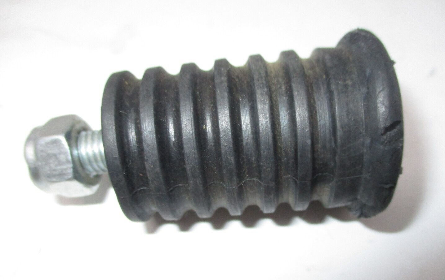 Rubber Shifter Peg Marked RBE