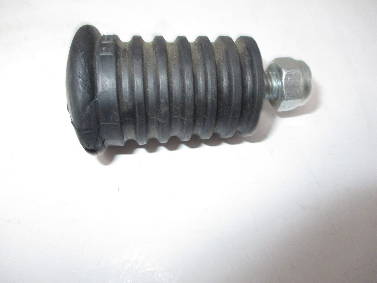 Rubber Shifter Peg Marked RBE