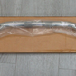 Drag Specialties Style Chrome  Handlebar 27" Long 1" Round 4" Height 93955