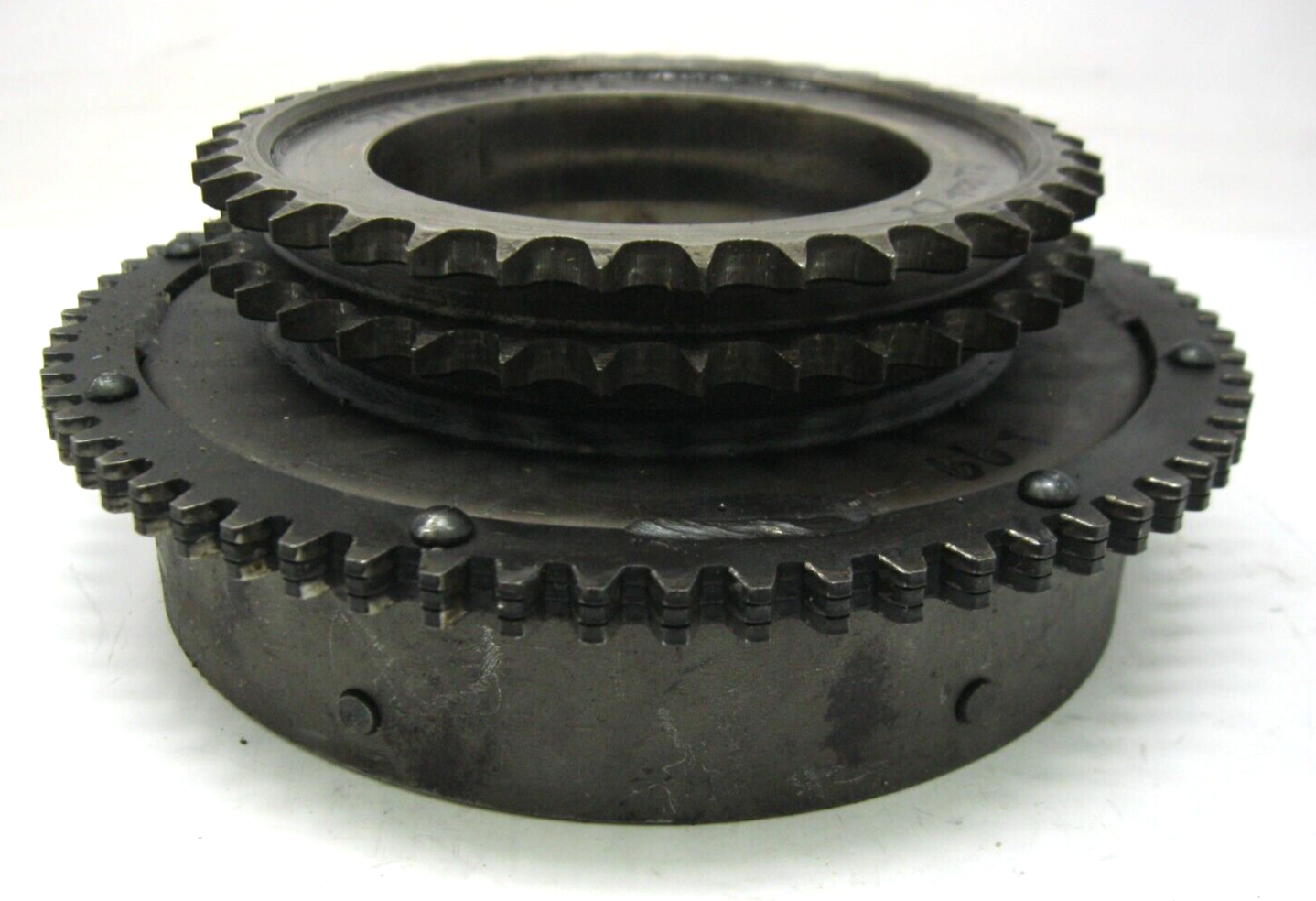 37 Tooth Clutch Basket c/w Starter Ring Gear for 80-84 Harley-Davidson 37702-70A