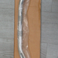 Drag Specialties Style Chrome  Handlebar 27" Long 1" Round 4" Height 93955