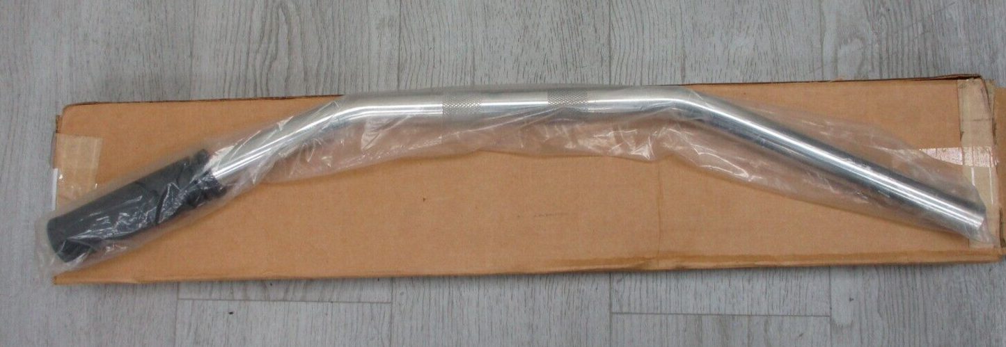 Drag Specialties Style Chrome  Handlebar 27" Long 1" Round 4" Height 93955