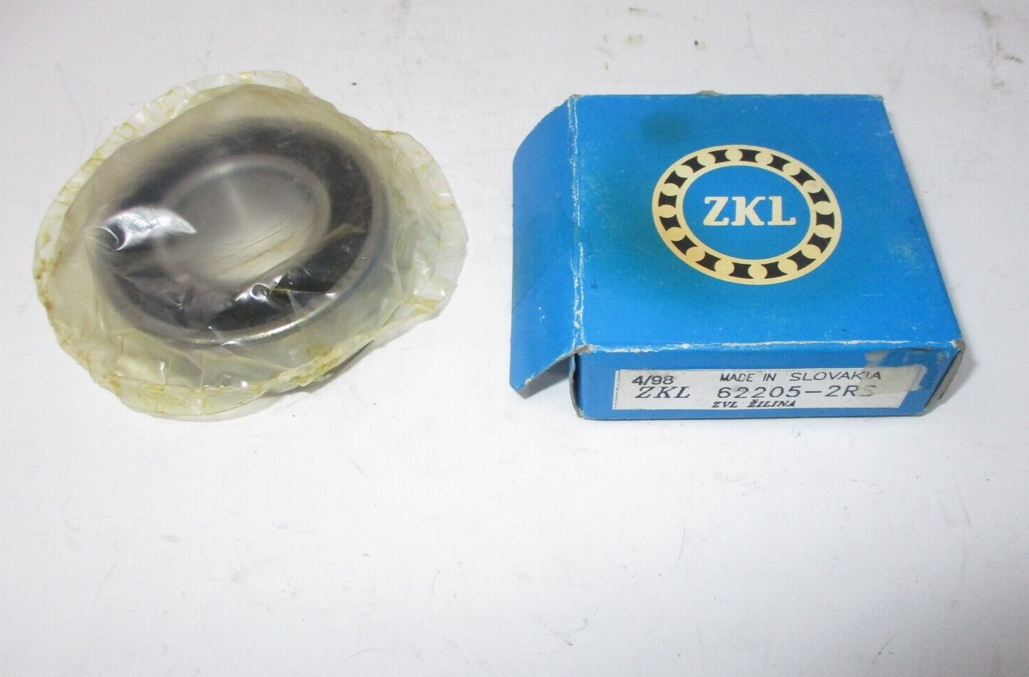 ZKL Wheel Bearing 43341-94Y