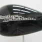 Harley Davidson OEM Fuel Tank Vivid Black with Pinstripe 61356-08