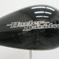 Harley Davidson OEM Fuel Tank Vivid Black with Pinstripe 61356-08