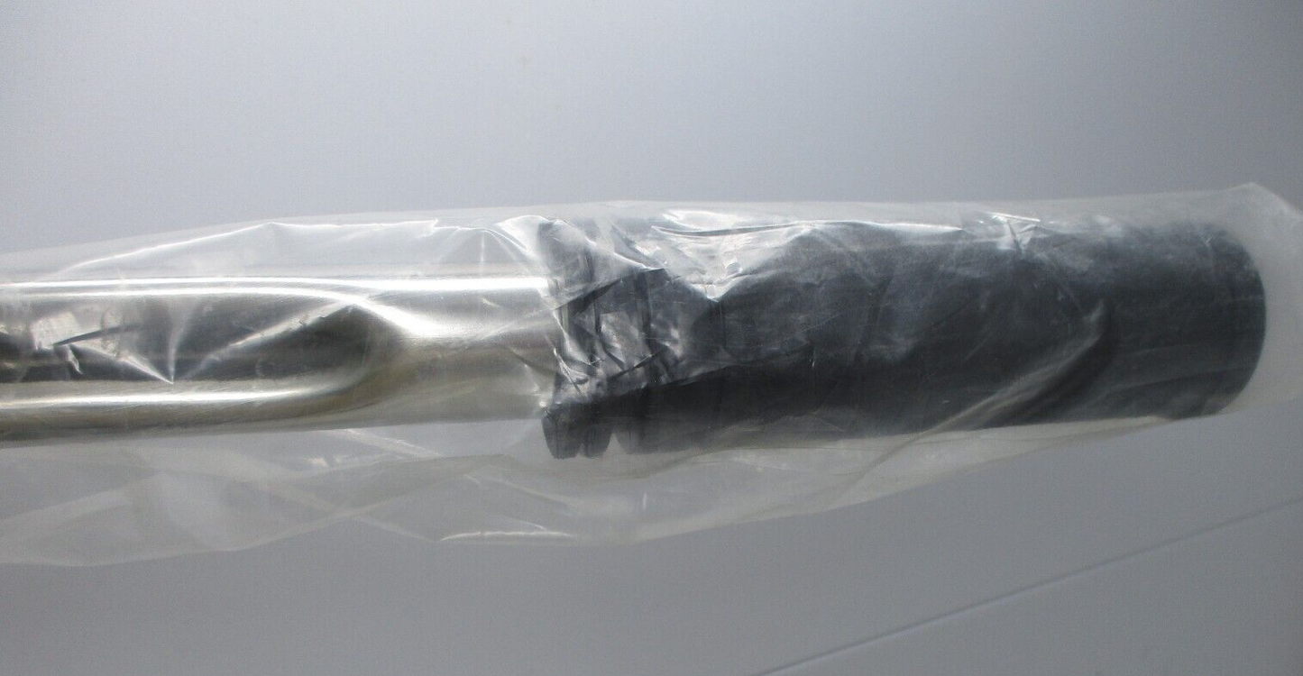 Drag Specialties Style Chrome  Handlebar 27" Long 1" Round 4" Height 93955