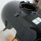 Harley Davidson OEM Fuel Tank Vivid Black with Pinstripe 61356-08