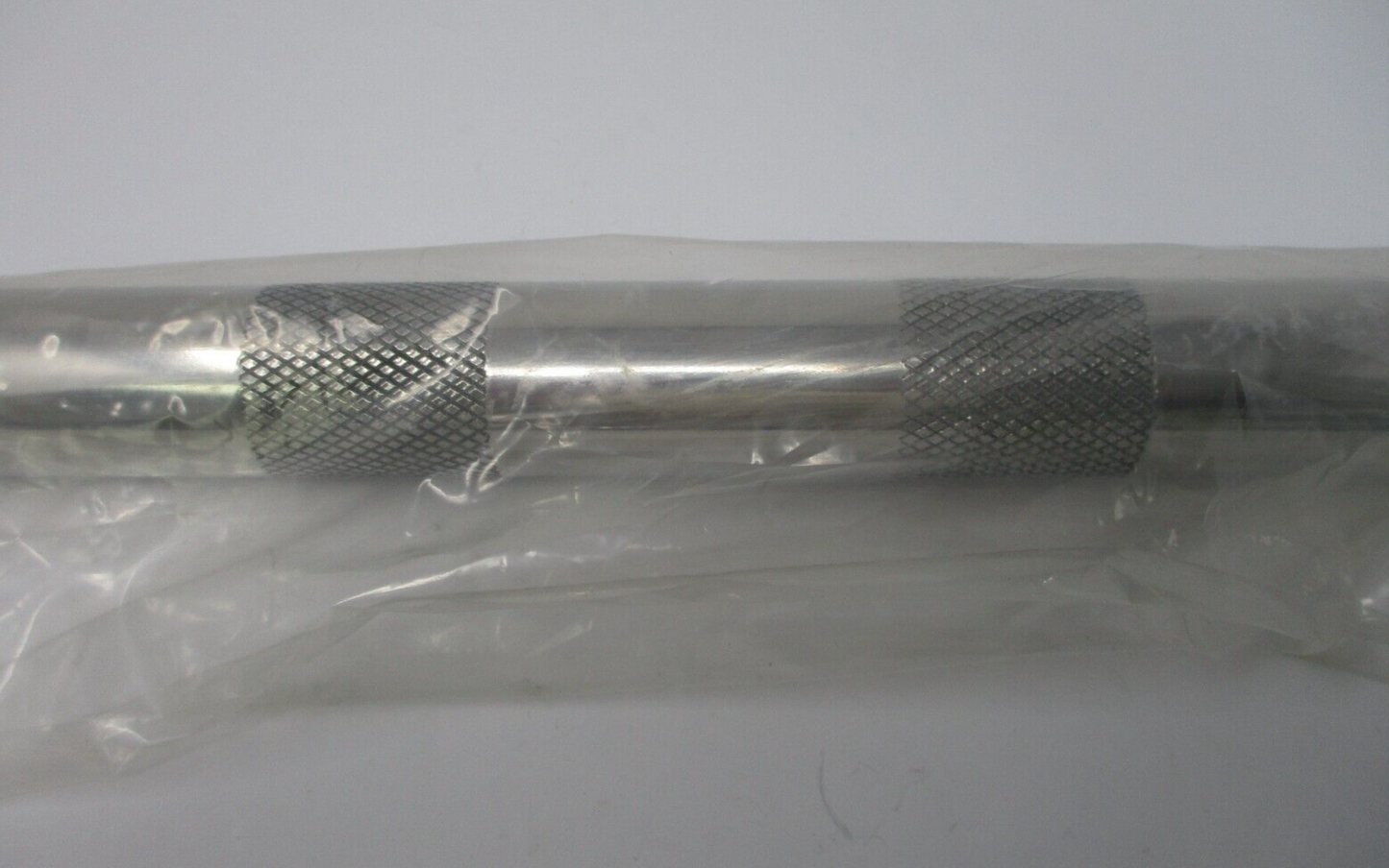 Drag Specialties Style Chrome  Handlebar 27" Long 1" Round 4" Height 93955